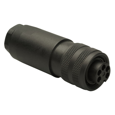 Maretron Mini Field-Attachable Connectors - Female FA-NF-ST — Quality Boat Parts