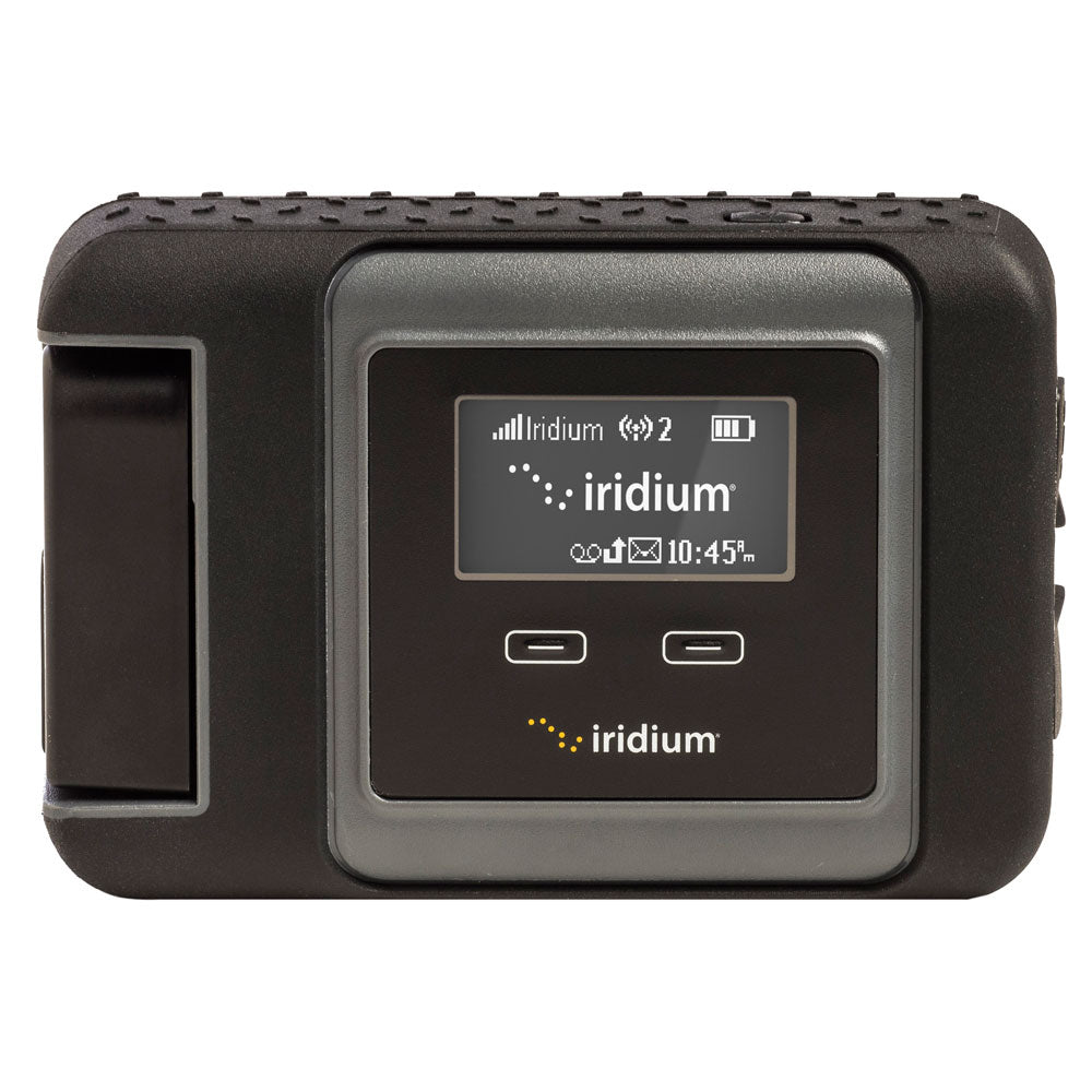 Iridium GO!® Satellite Based Hot Spot - Up To 5 Users GO — Quality Boat Parts