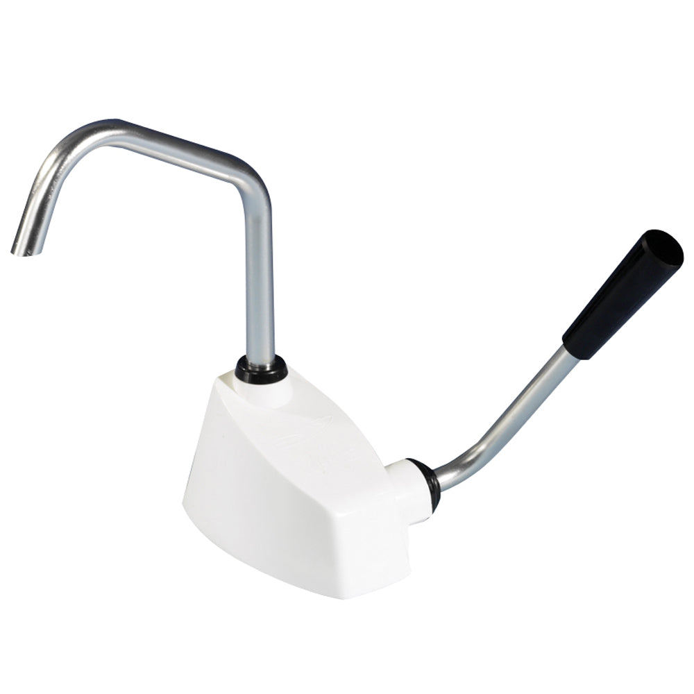 Whale Flipper Manual Galley Hand Operated Pump GP0418 — Quality Boat Parts