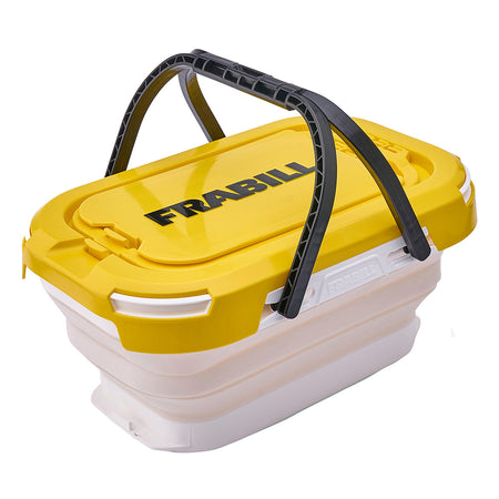 Frabill Collapsible Bait Bucket w/o Aerator FRBBC6 — Quality Boat Parts