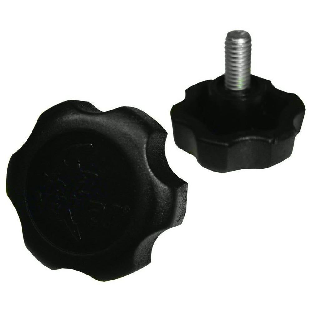 Vexilar Gimbal Knob f/All FL-Series Flashers - 2-Pieces GBK001 — Quality Boat Parts