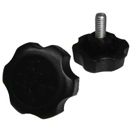 Vexilar Gimbal Knob f/All FL-Series Flashers - 2-Pieces GBK001 — Quality Boat Parts