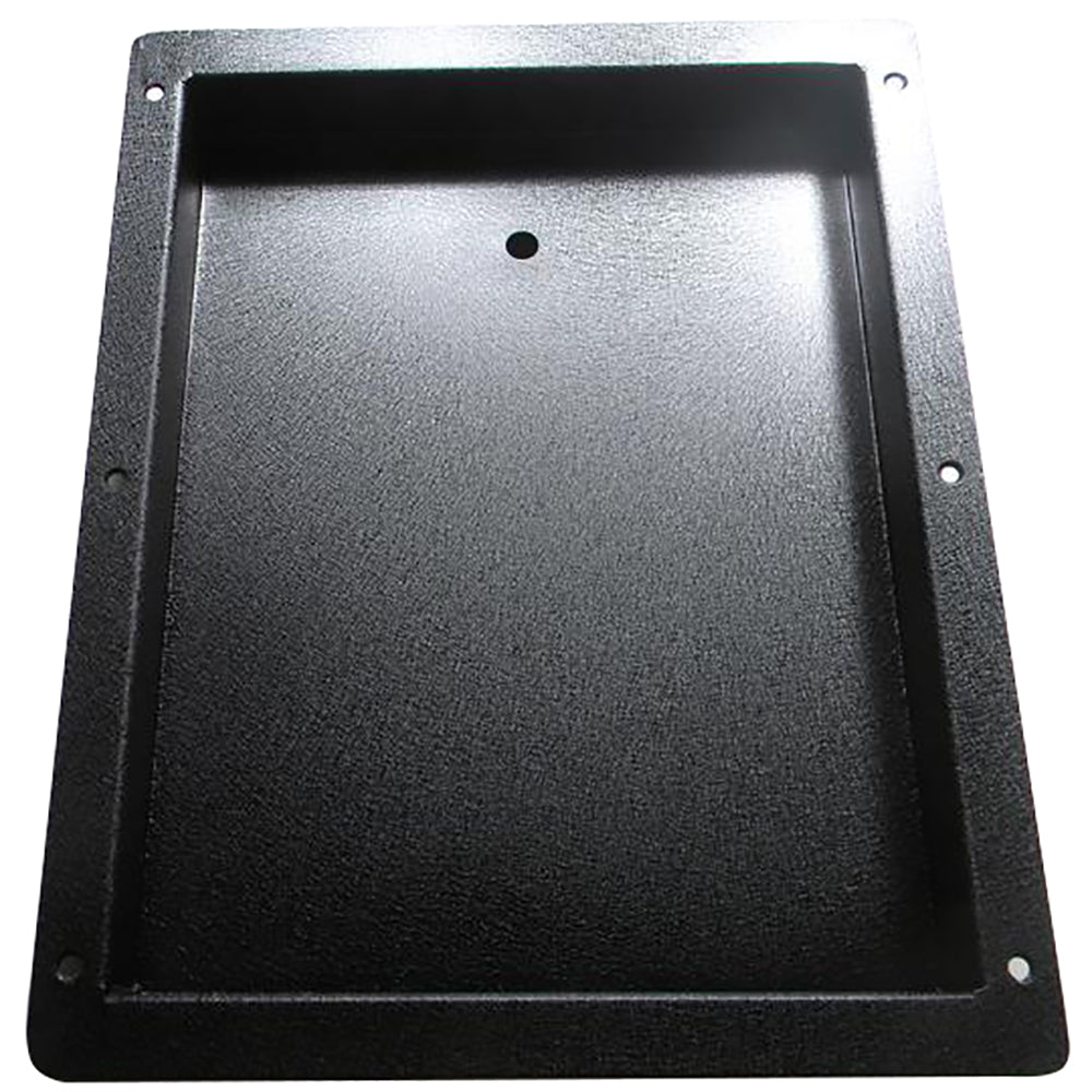 Rod Saver Flat Foot Recessed Tray f/Wireless Foot Pedals - Minn Kota or MotorGuide FFWC — Quality Boat Parts