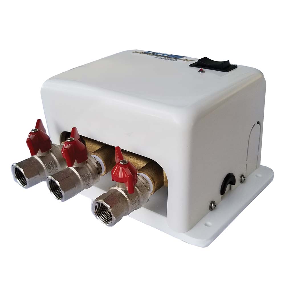 GROCO 3 Port Oil Change System w/Reversing Switch - 12V G-3A 12V — Quality Boat Parts