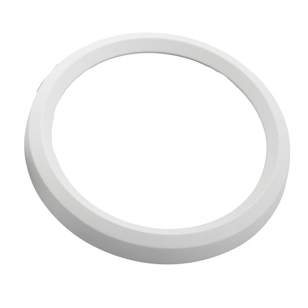 Veratron 52mm ViewLine Bezel - Triangular - White A2C5318602501 — Quality Boat Parts