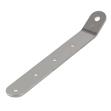 Schaefer 3/8" Pin Chainplate Bent 84-78 — Quality Boat Parts