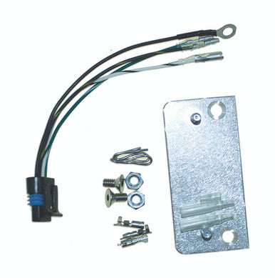 Cdi Electronics Kit, Mounting And Wire Harness (914-7509) — Quality Boat Parts