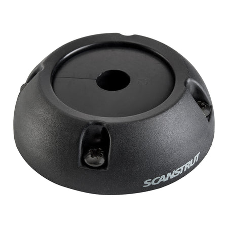 Scanstrut DS40-P-BLK Vertical Cable Seal - Black DS40-P-BLK — Quality Boat Parts