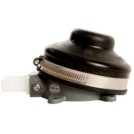 Whale Babyfoot Manual Galley Foot Operated Pump GP4618 — Quality Boat Parts