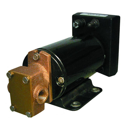 GROCO Reversing Gear Pump 3/4" NPT Ports - 12V GPBR-1 — Quality Boat Parts