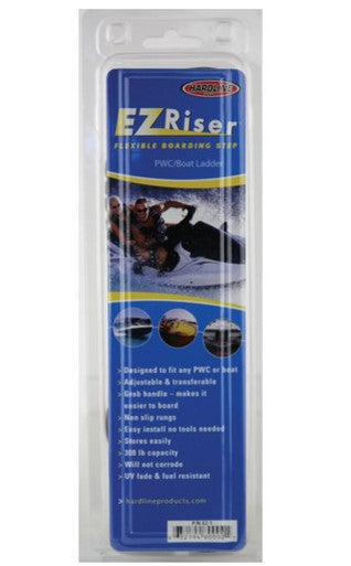 Hardline Products Ez Riser Rope Ladder (Ez-1) — Quality Boat Parts