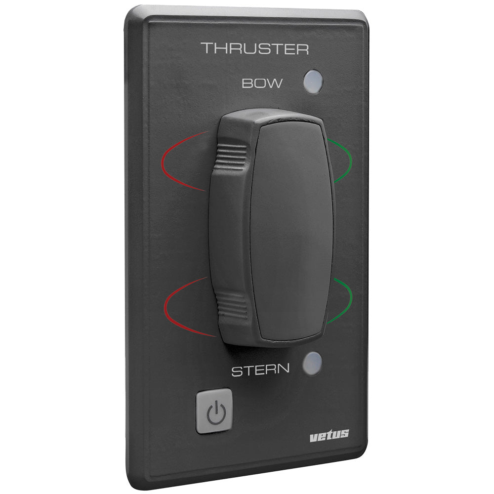 VETUS Bow & Stern Thruster Easy Docking Panel - 12/24V EZDOCK2 — Quality Boat Parts