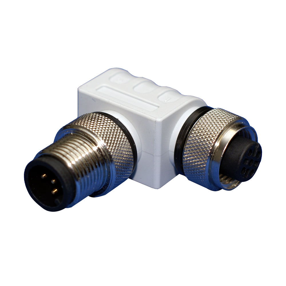 Maretron Micro Elbow ELB-CM-CF — Quality Boat Parts