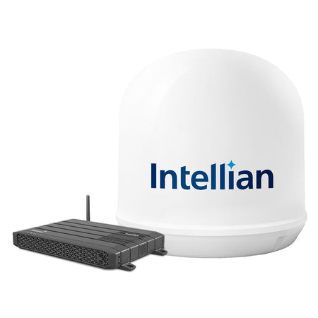 Intellian Maritime Terminal f/Inmarsat Fleet One Service F4-A100-S — Quality Boat Parts