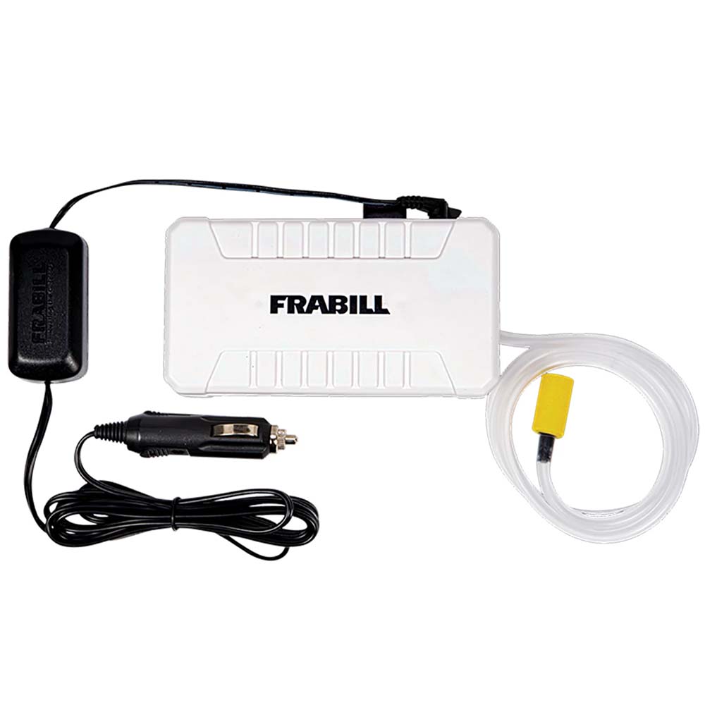 Frabill Magnum Bait Station® Replacement Aerator FRBAP1319 — Quality Boat Parts