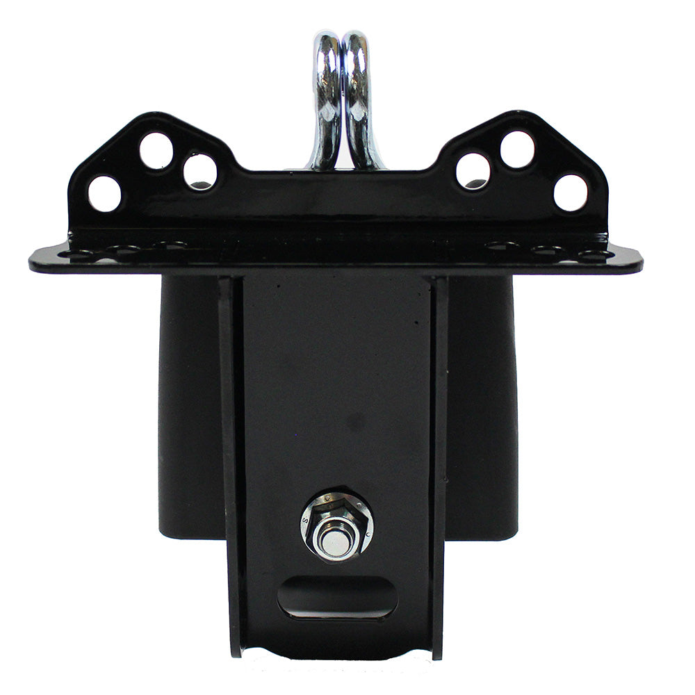 CargoBuckle Universal Ladder Rack Tie-Down System - 2" Retractable Tie-Down - 1 Pair F153180 — Quality Boat Parts
