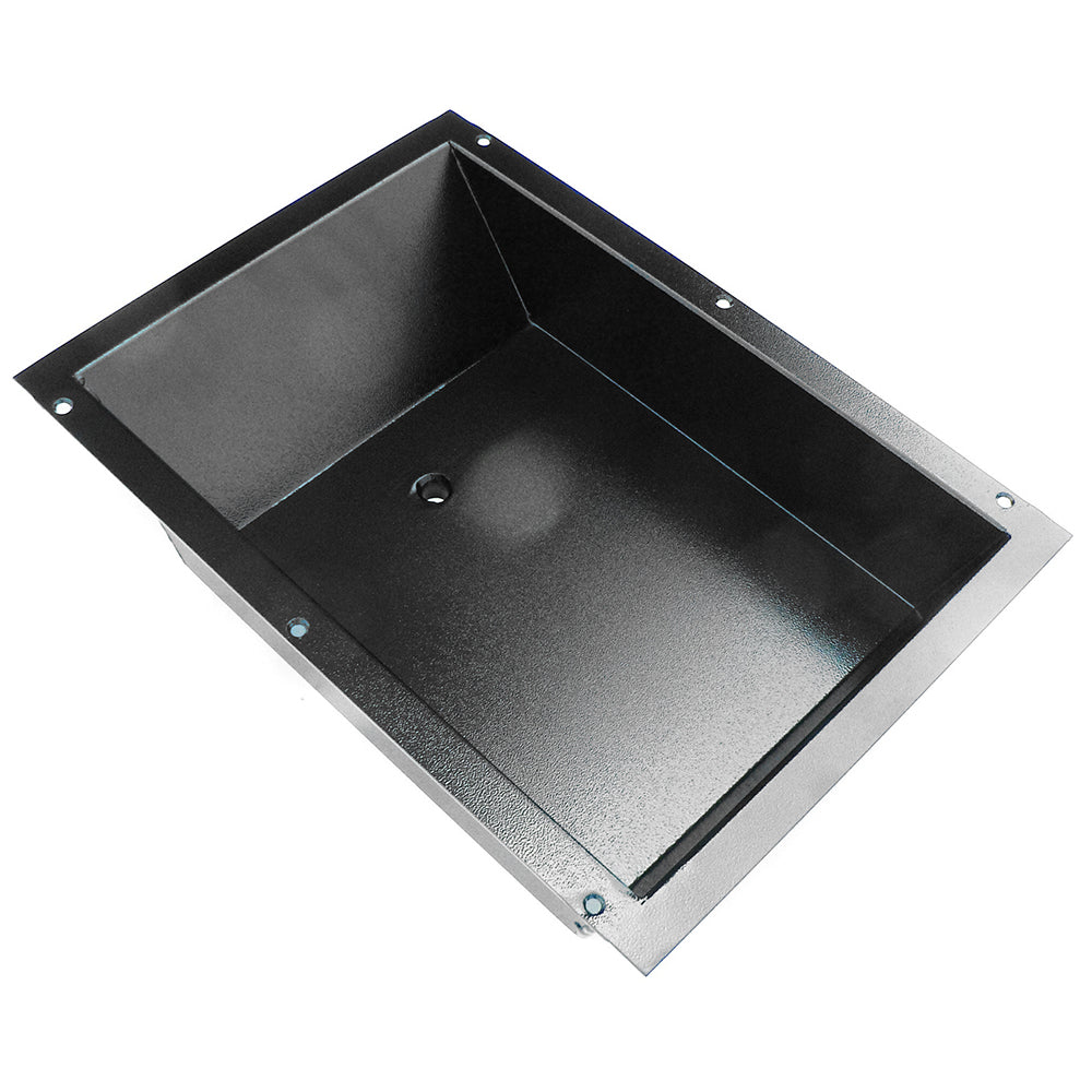 Rod Saver Flat Foot Recessed Tray f/MotorGuide Foot Pedals FFMG — Quality Boat Parts