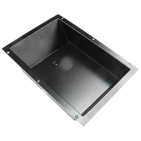 Rod Saver Flat Foot Recessed Tray f/MotorGuide Foot Pedals FFMG — Quality Boat Parts