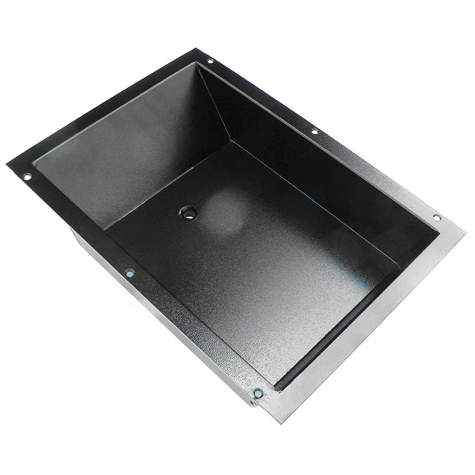 Rod Saver Flat Foot Recessed Tray f/MotorGuide Foot Pedals FFMG — Quality Boat Parts