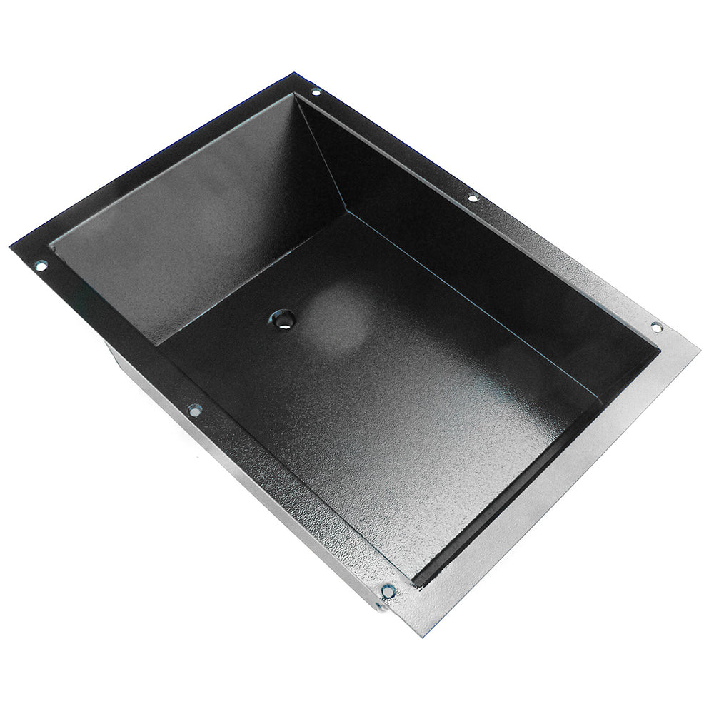 Rod Saver Flat Foot Recessed Tray f/Minn Kota Foot Pedals FFMK — Quality Boat Parts