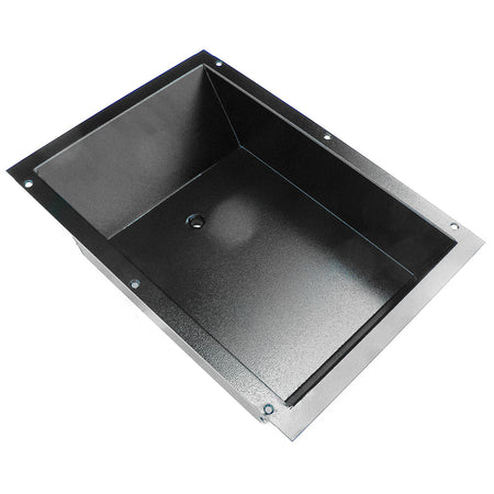 Rod Saver Flat Foot Recessed Tray f/Minn Kota Foot Pedals FFMK — Quality Boat Parts