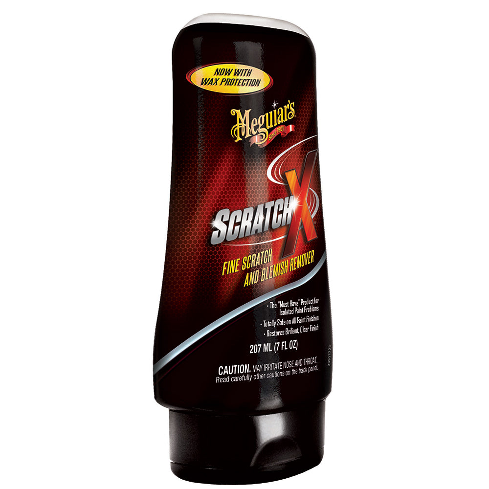 Meguiar's Scratch-X® - 7oz G10307 — Quality Boat Parts