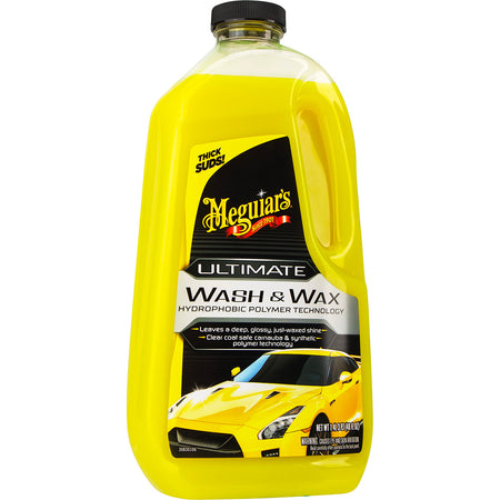 Meguiar's Ultimate Wash & Wax - 1.4-Liters G17748 — Quality Boat Parts