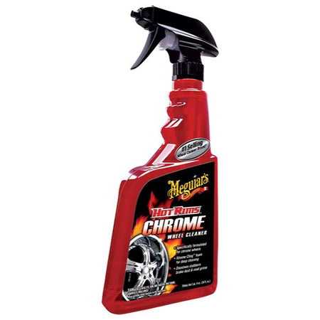 Meguiar's Hot Rims Chrome Wheel Cleaner G19124 — Quality Boat Parts