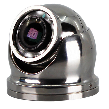Iris High Definition 3MP IP Mini Dome Camera - 2MP Resolution - 316 SS & 160-Degree HFOV - 1.8mm Lens IRIS-S460-18 — Quality Boat Parts