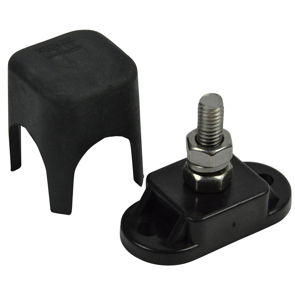 BEP Pro Installer Single Insulated Distribution Stud - 1/4" IS-6MM-1/DSP — Quality Boat Parts