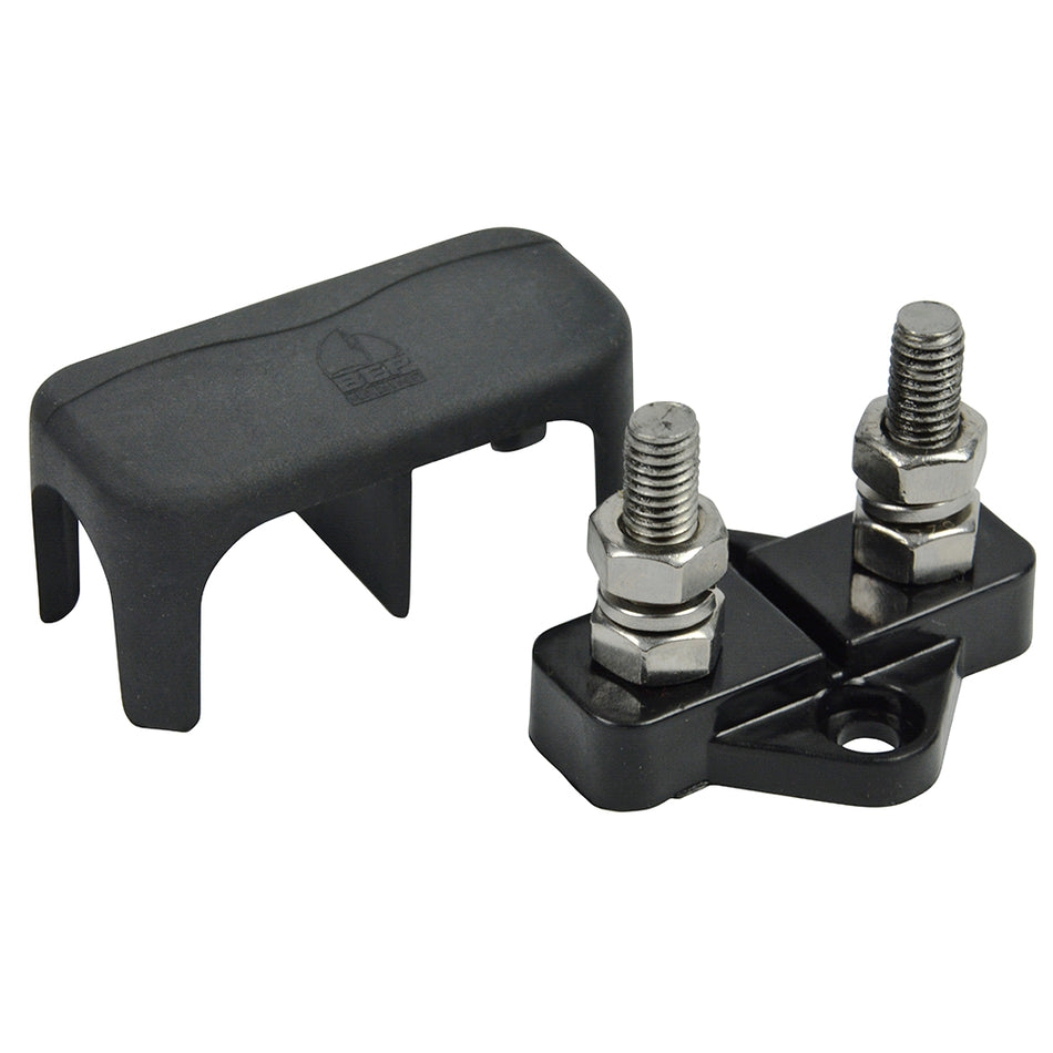 BEP Pro Installer Dual Insulated Distribution Stud - 1/4" IS-6MM-2/DSP — Quality Boat Parts