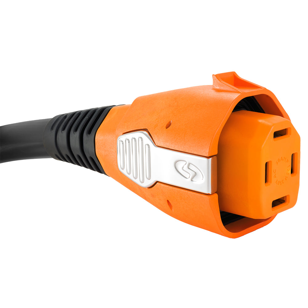 SmartPlug BF50 50 AMP Female Connector BF50 — Quality Boat Parts