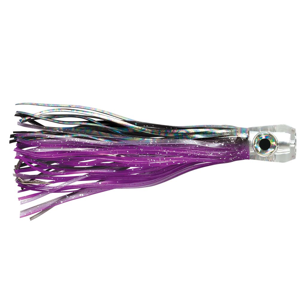 Williamson Big Game Catcher 8 - Black Purple BGC8BLKPRPL — Quality Boat Parts
