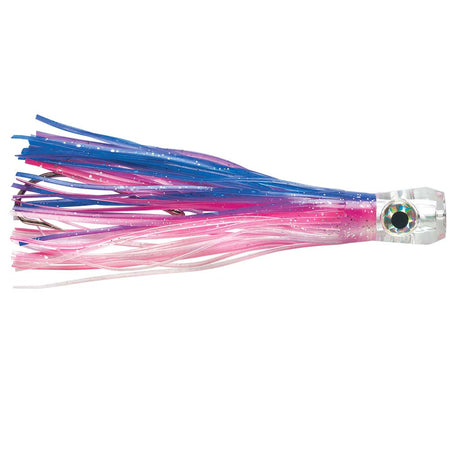 Williamson Big Game Catcher 8 - Blue Pink Silver BGC8BLPS — Quality Boat Parts