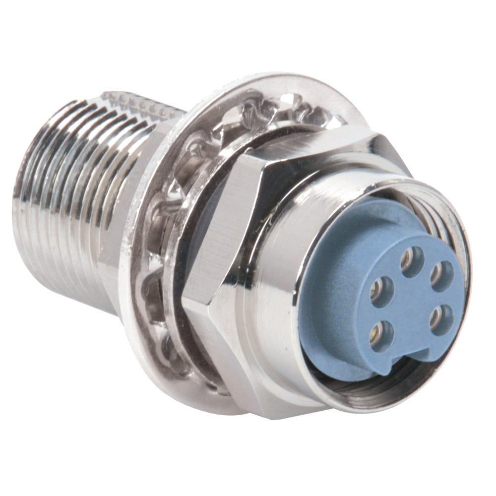 Maretron Mini Bulkhead Feed-Thru BHF-NM-NF — Quality Boat Parts