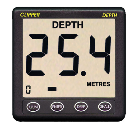Clipper Depth Repeater CL-DR — Quality Boat Parts
