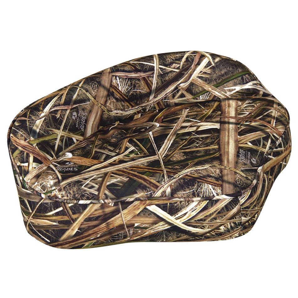 Wise Camo Casting Seat - Shadowgrass Blades 8WD112BP-728 — Quality Boat Parts