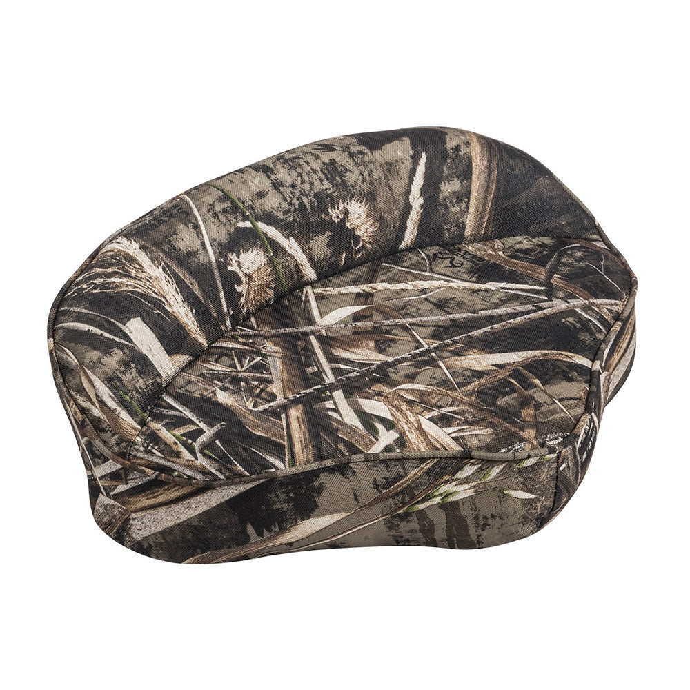 Wise Camo Casting Seat - Realtree Max 5 8WD112BP-733 — Quality Boat Parts