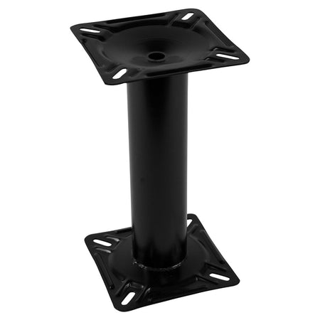 Wise 13" Steel Pedestal - Black 8WD1250 — Quality Boat Parts