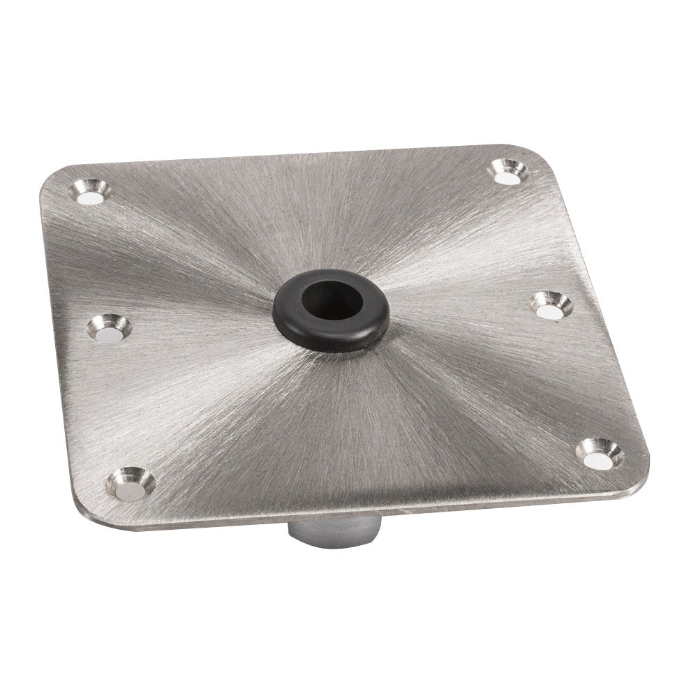 Wise King Pin 11" Pedestal Kit 8WD2000 — Quality Boat Parts