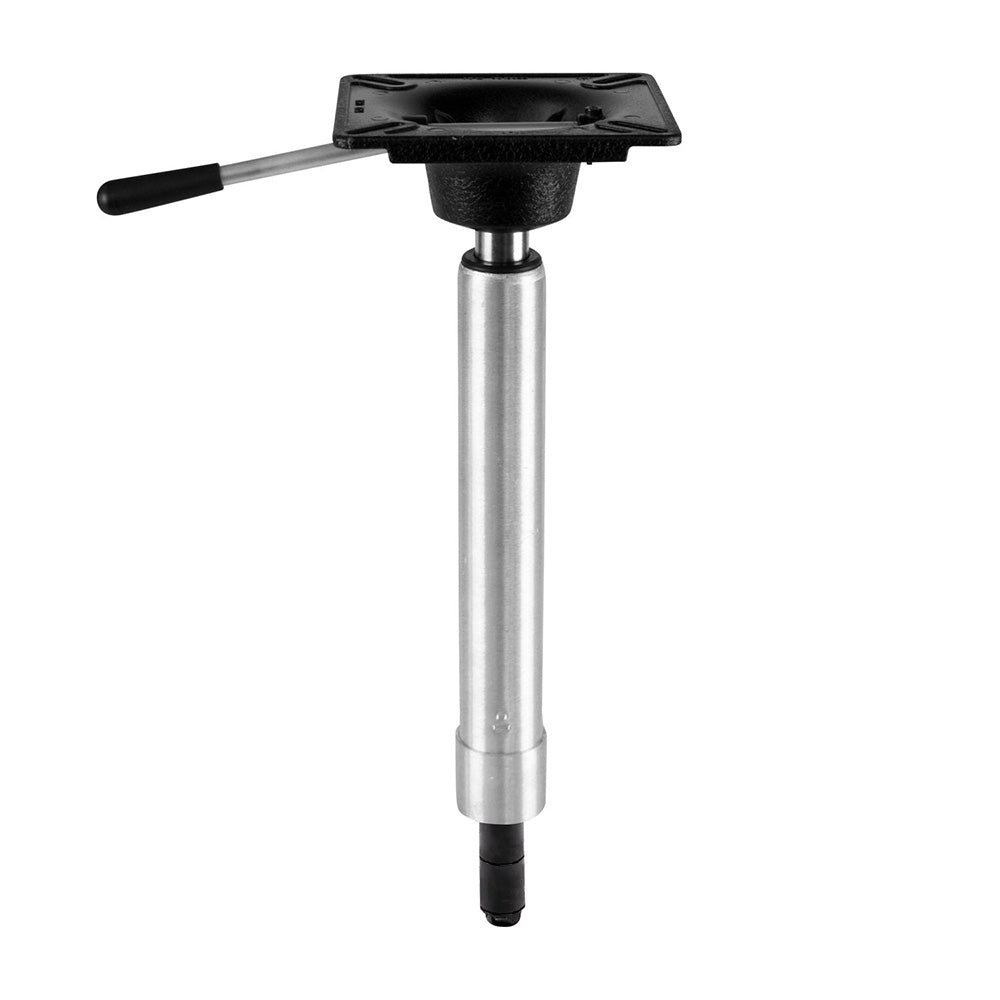 Wise King Pin Power Rise Pedestal - Adjusts 16" to 22-3/8" 8WD2003 — Quality Boat Parts