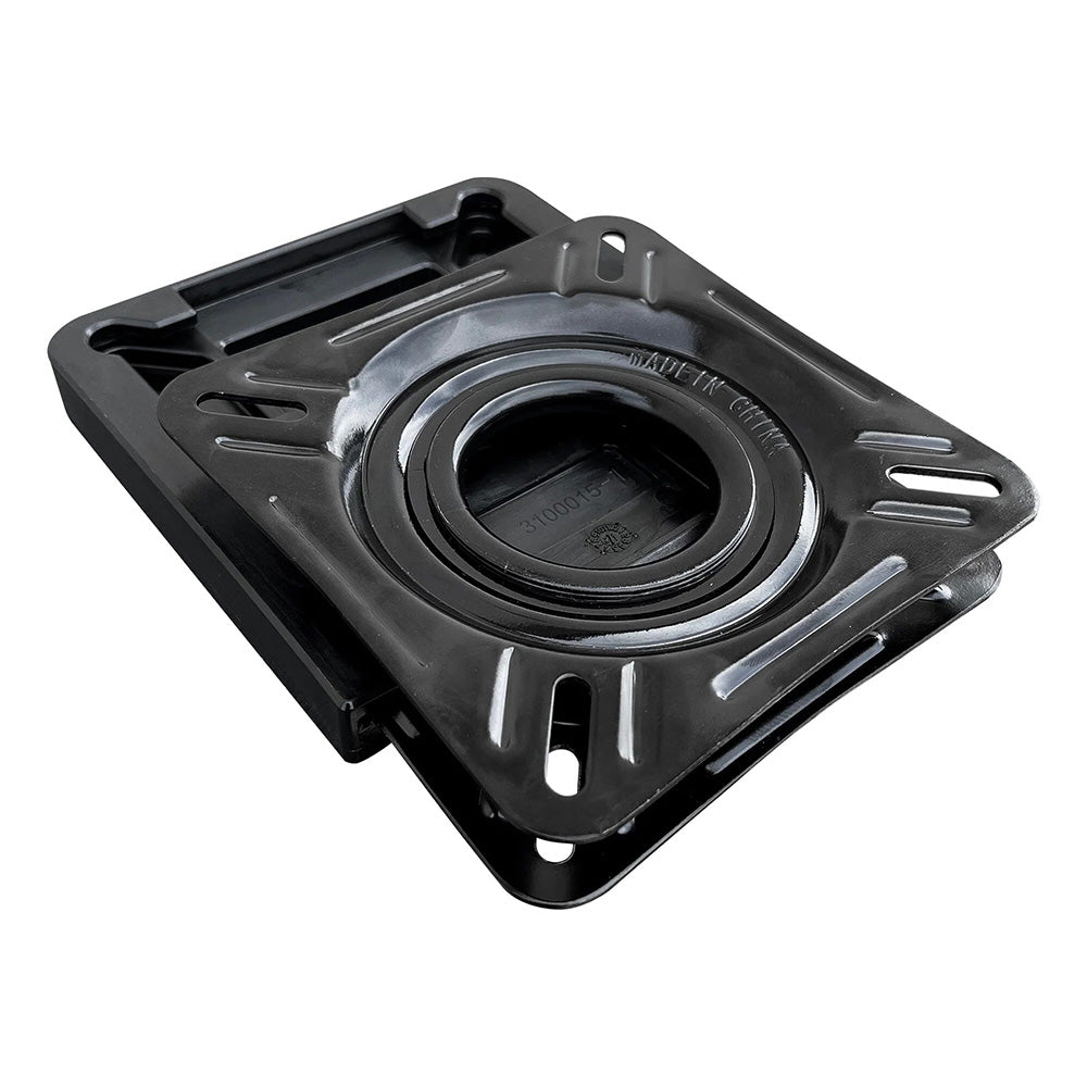 Wise 7" Swivel w/Quick Release Bracket 8WD7SQR — Quality Boat Parts