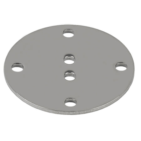 Schaefer Backing Plate f/704-02-62 97-49 — Quality Boat Parts