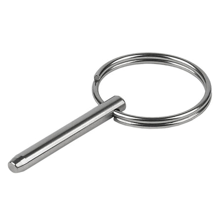 Schaefer Quick Release Pin - 3/16" x .5" Grip 98-1805 — Quality Boat Parts