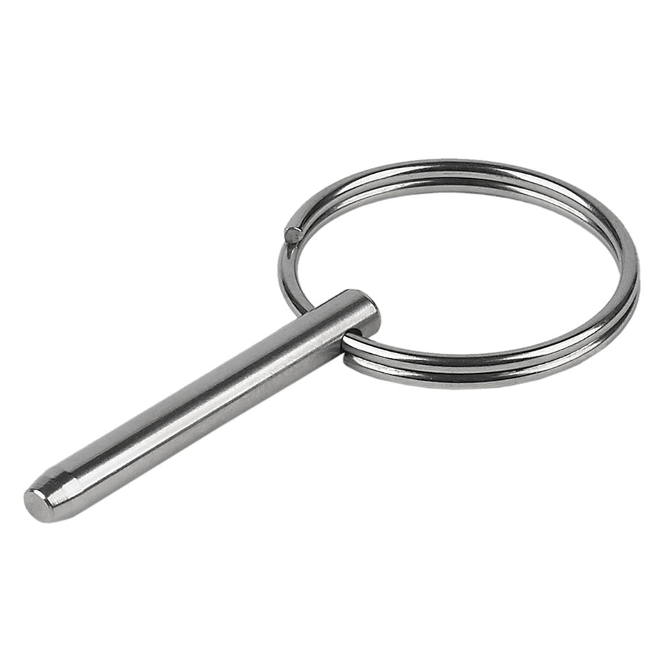Schaefer Quick Release Pin - 3/16" x .5" Grip 98-1805 — Quality Boat Parts