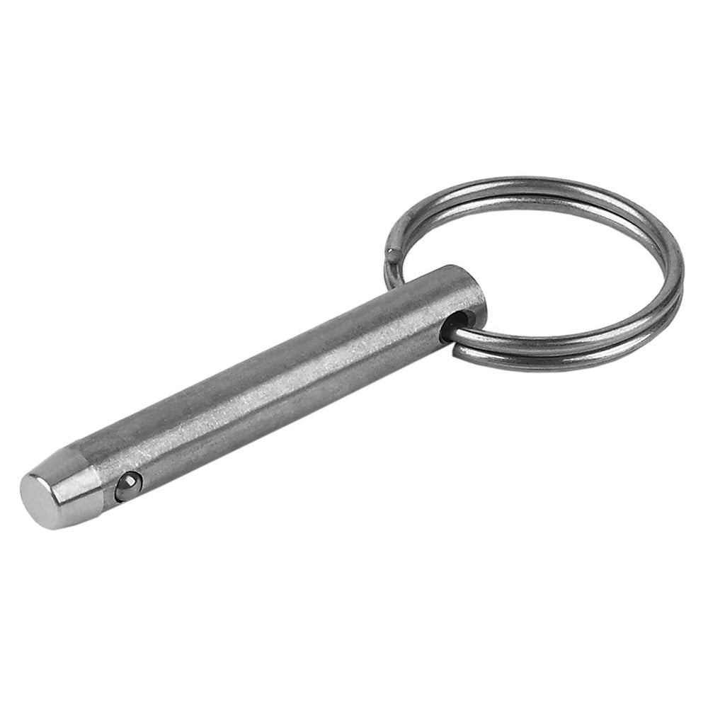 Schaefer Quick Release Pin - 5/16" x 1.5" Grip 98-3115 — Quality Boat Parts