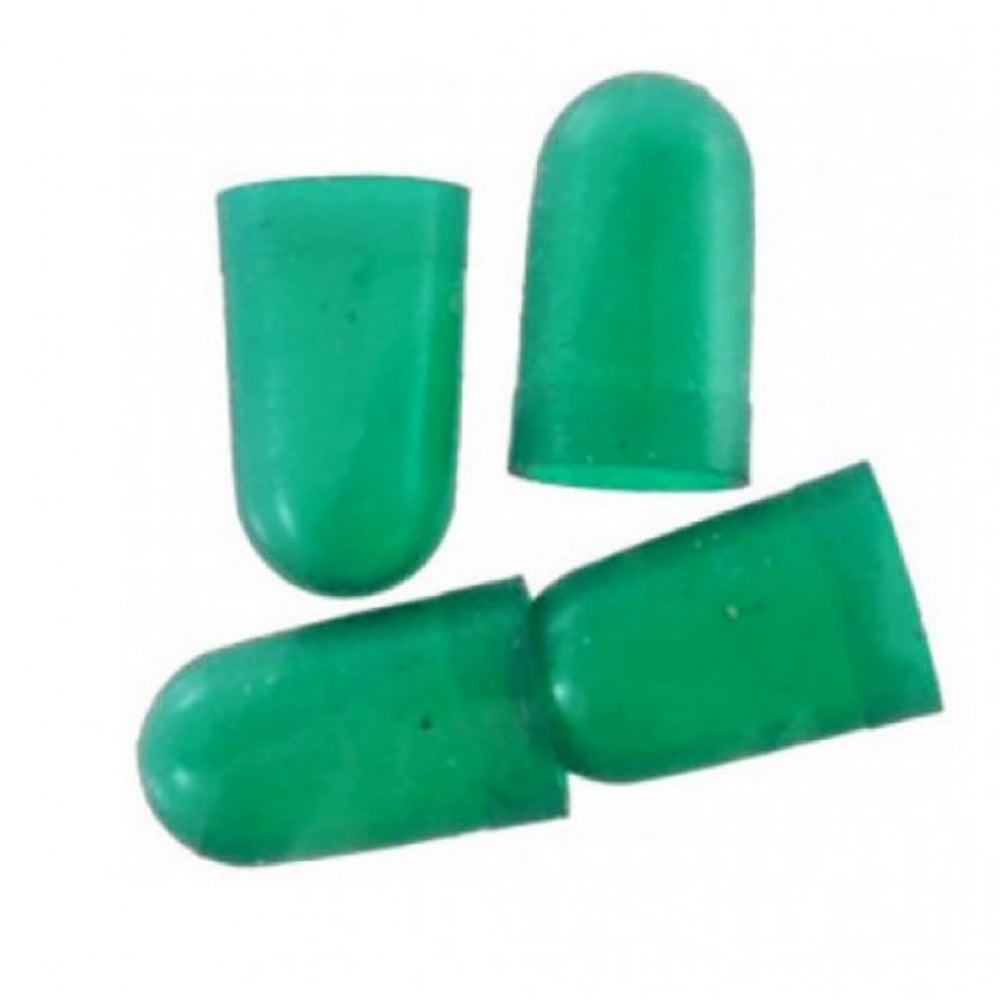 VDO Light Diffuser f/Type D Peanut Bulb - Green - 4 Pack 600-860 — Quality Boat Parts