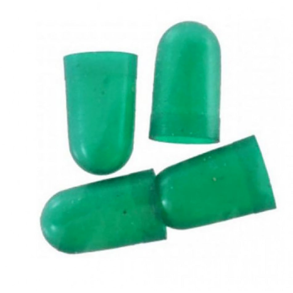 VDO Light Diffuser f/Type D Peanut Bulb - Green - 4 Pack 600-860 — Quality Boat Parts
