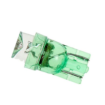 VDO Type E - Greed LED Wedge Bulb 600-879 — Quality Boat Parts