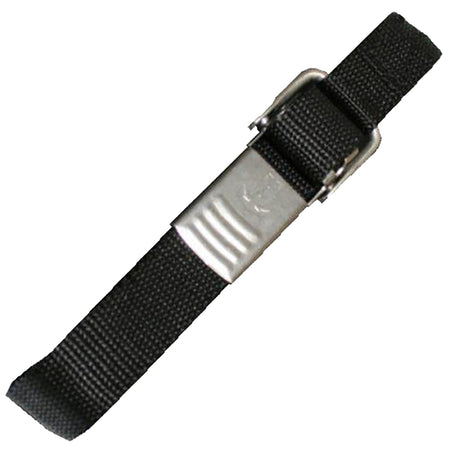 T-H Marine 54" Battery Strap w/Stainless Steel Buckle BS-1-54SS-DP — Quality Boat Parts